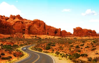 Experience the thrill of a self-drive adventure in Utah