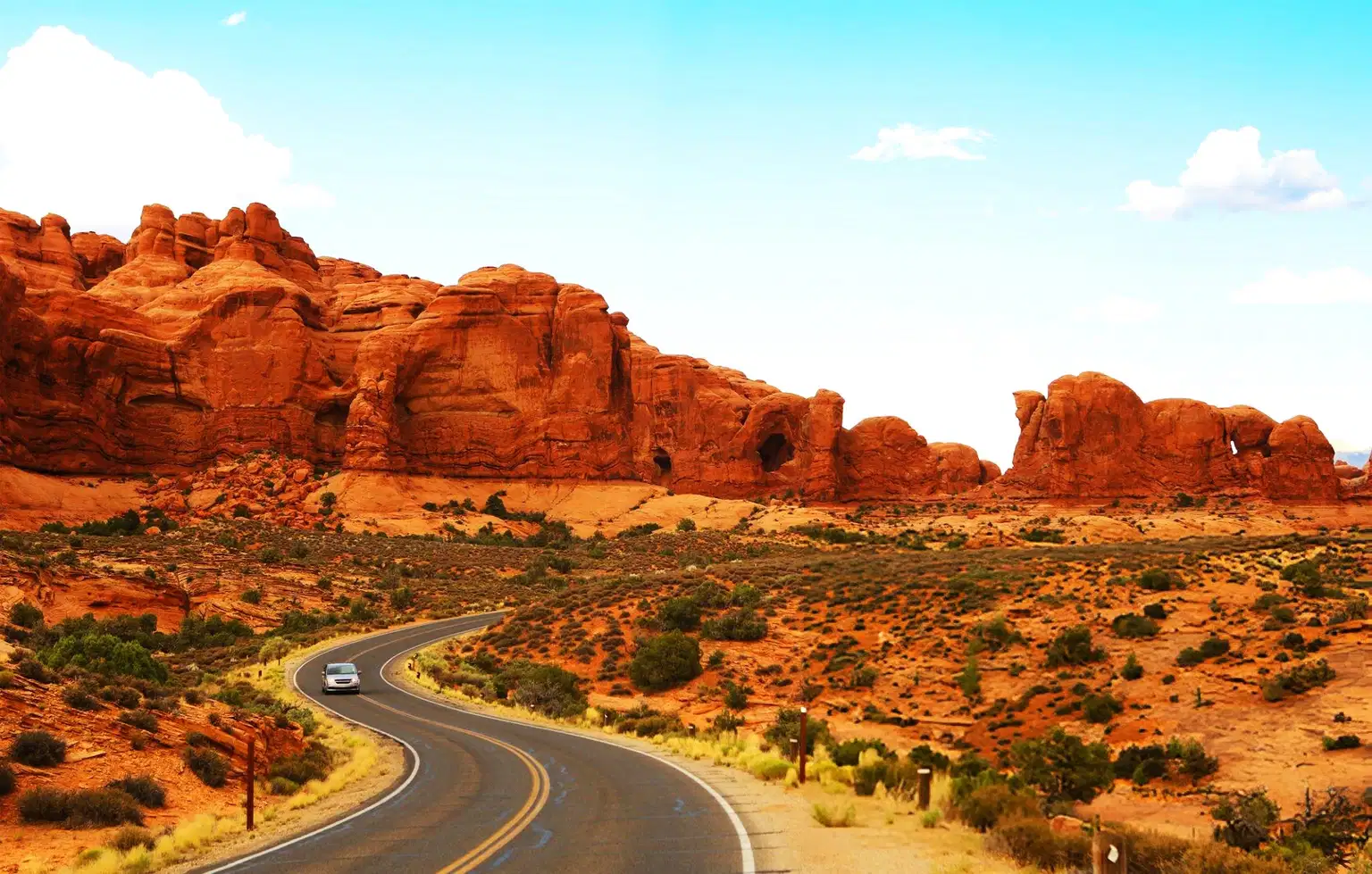 Self Drive Across USA | Explore Utah & The West