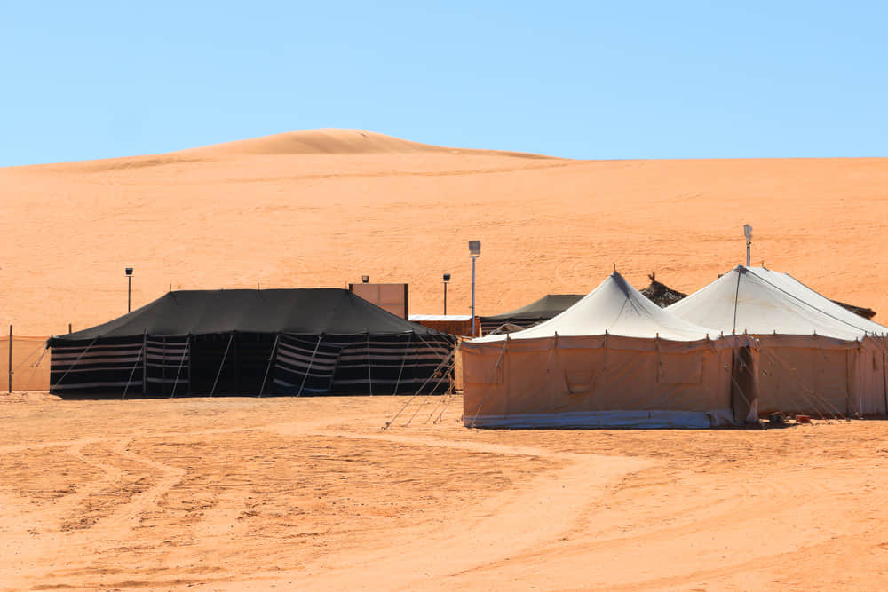Al Thumama Desert, <em>Riyadh</em>