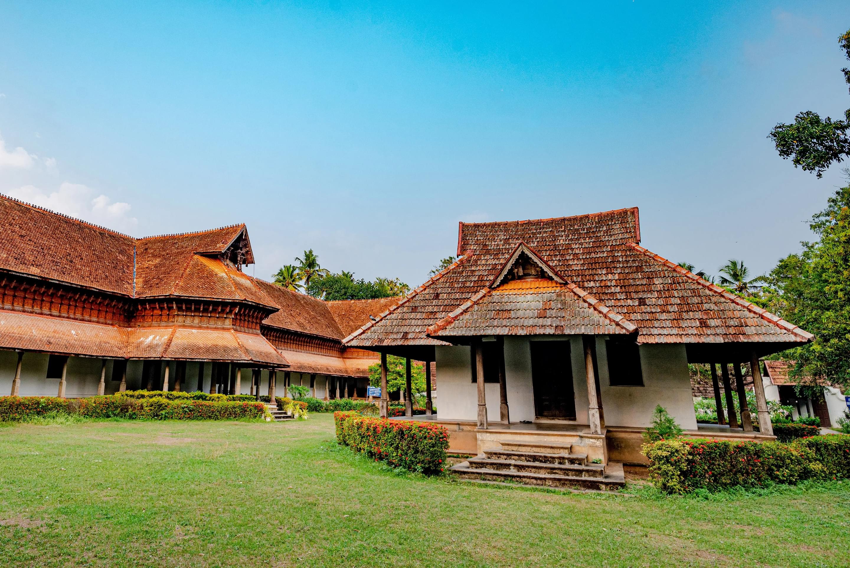 Kuthiramalika Museum Overview