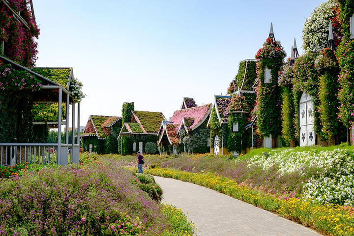 Floral Villas