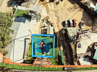 Go for SCAD Jumping in Rishikesh