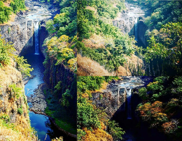 Trek to Jogi Bhadak Waterfall Image