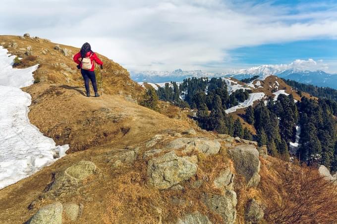 Dainkund Peak Trek