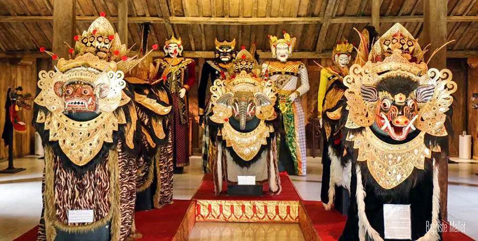 Setia Darma Masks & Puppets House, <em>Ubud</em>