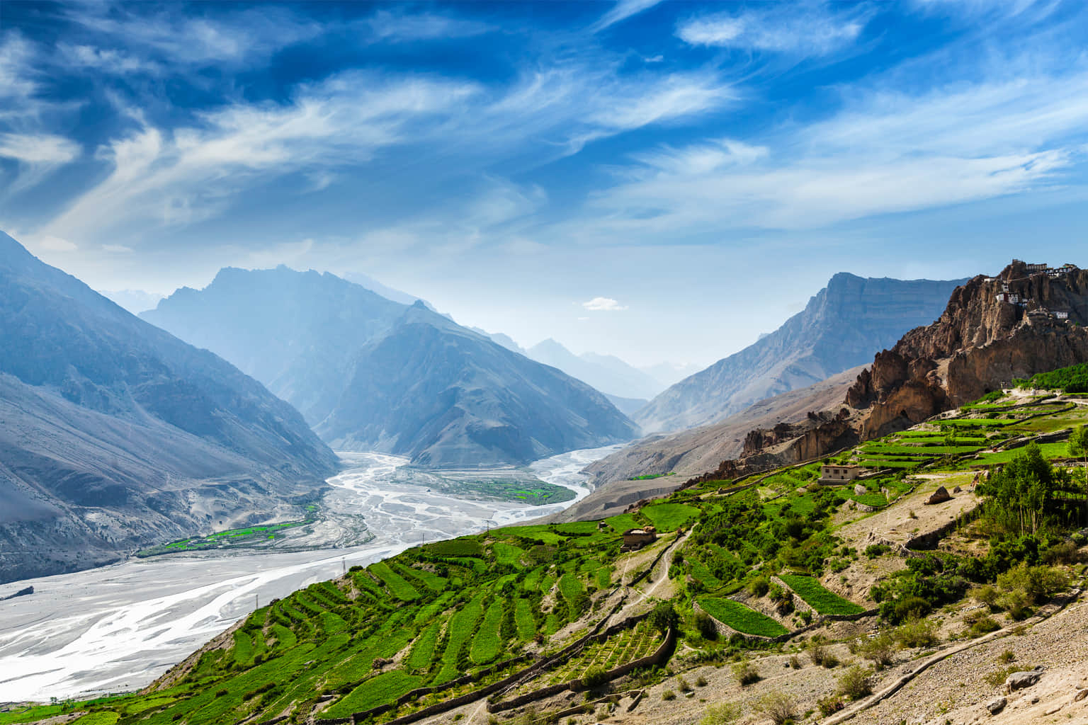 <em>Himachal Pradesh</em> Tour Packages From Lucknow 