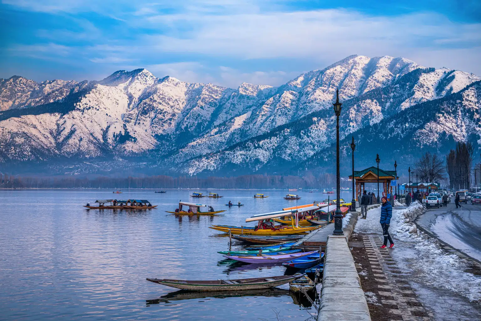 Uncover Kashmir | Journey to Nature Paradise