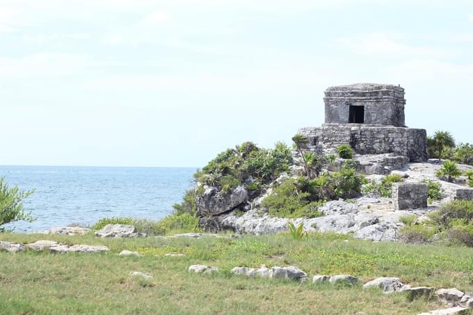 Templo Dios del Viento