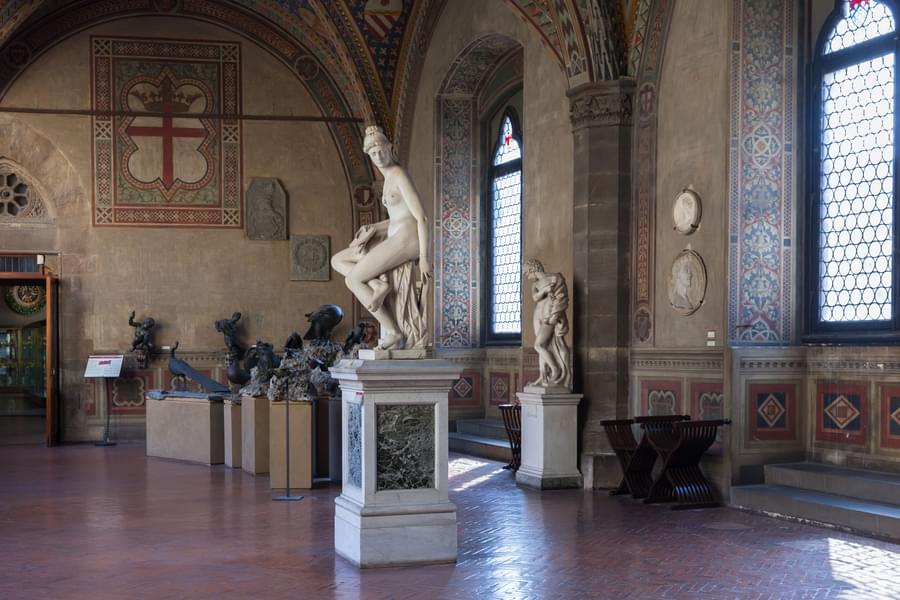 Admire Museo del Bargello