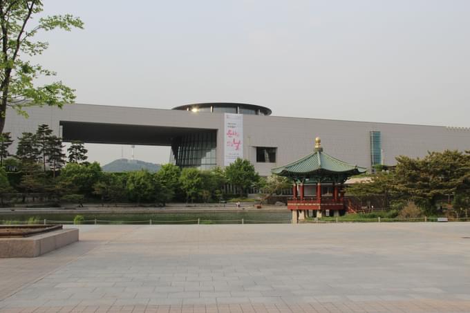 Places To Visit In Seoul