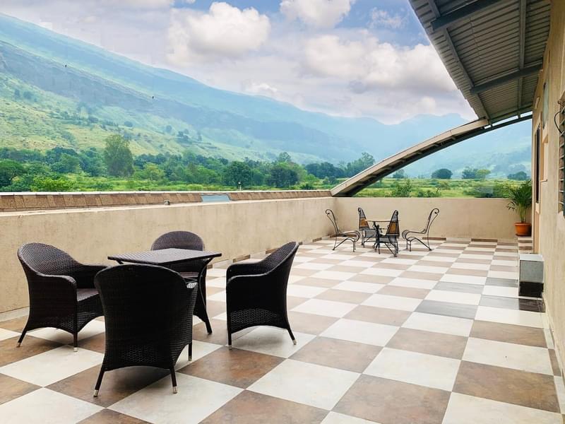 A Peaceful Villa Tucked In The Hills Of Igatpuri Image