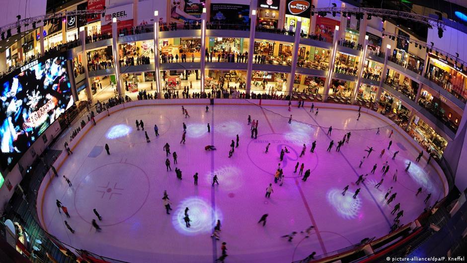Dubai Mall Ice Rink Guide Embrace the Chill With Ice
