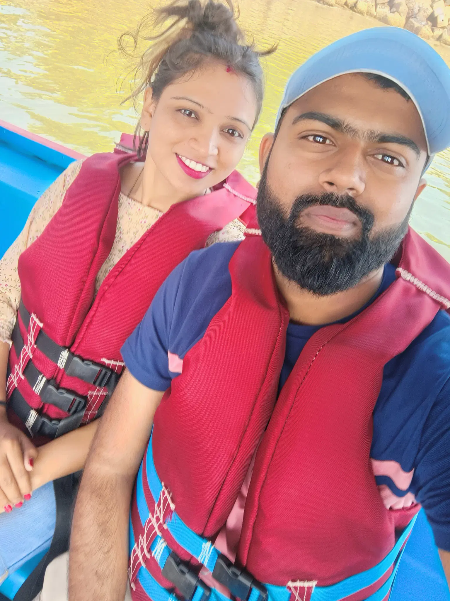 Photo from Krutishil Purkar's trip