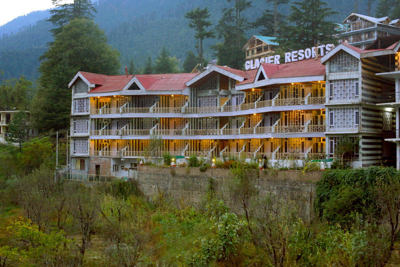 Glacier Resort Image