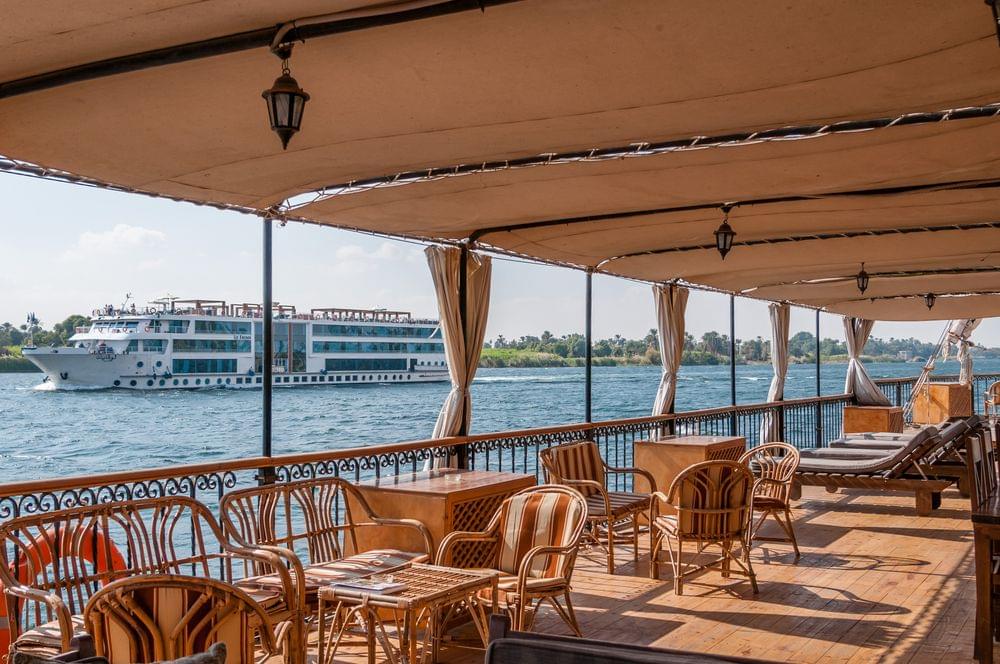 Why is Dahabiya different from other Nile Cruises