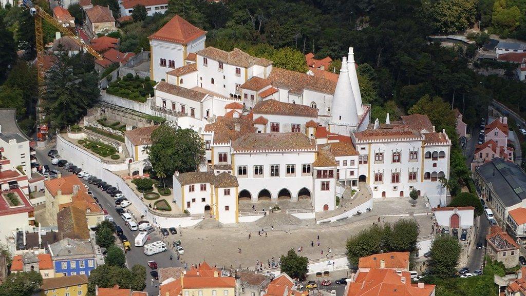 National Palace of Sintra Tickets