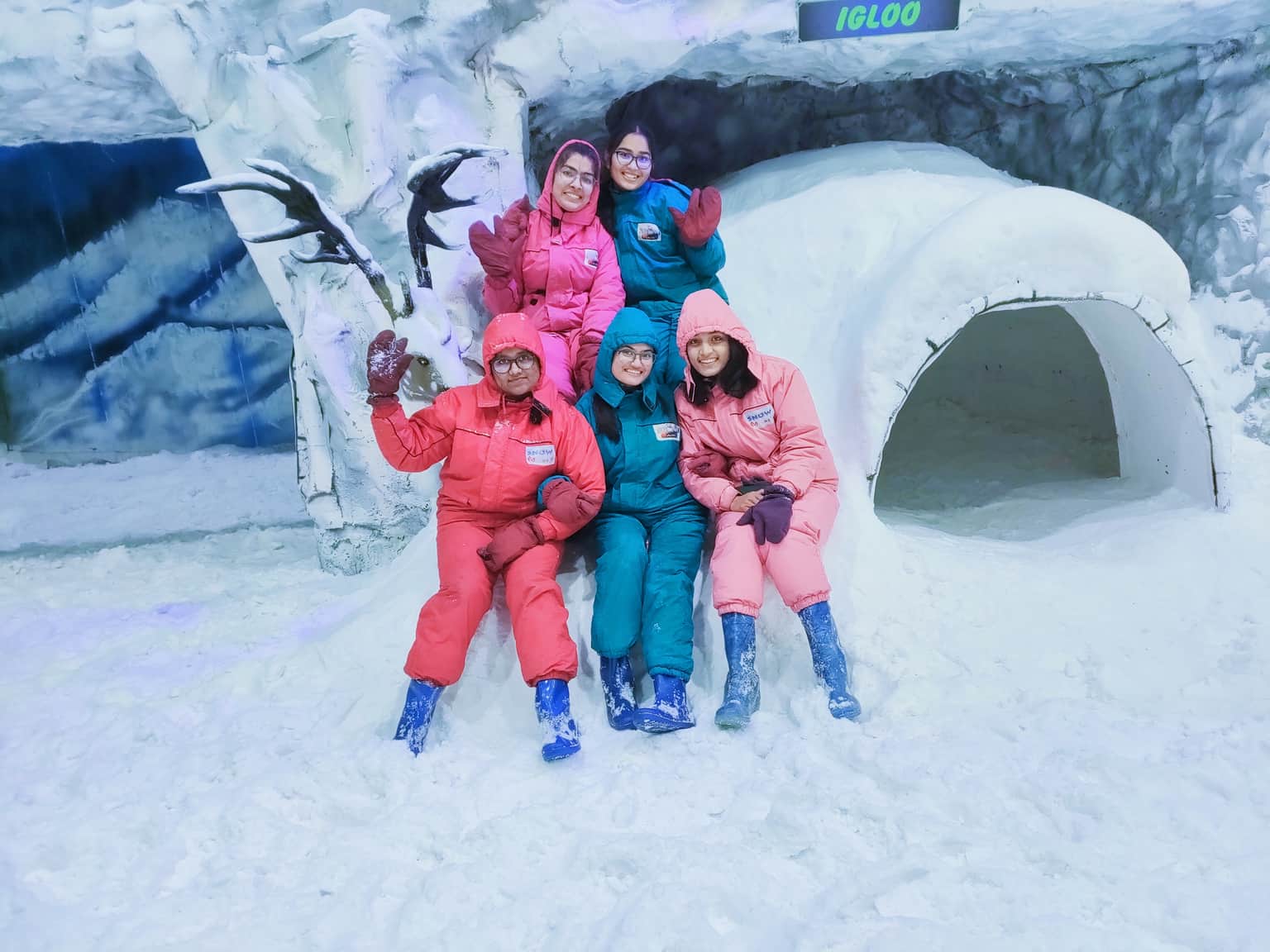 Photo from SAKSHI JANGDE's trip