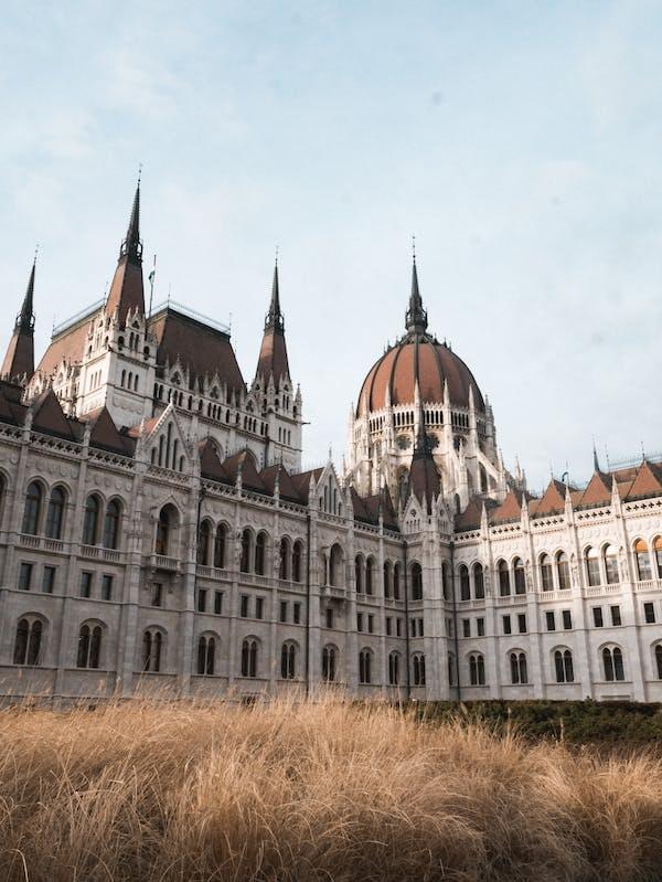 Budapest Parliament Tour