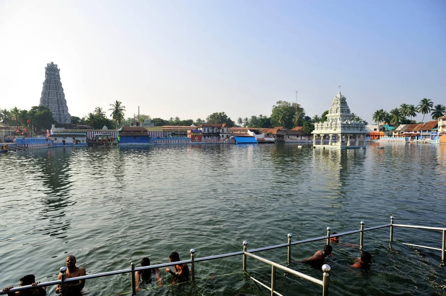 Day Trip to Kanyakumari from Kovalam Image