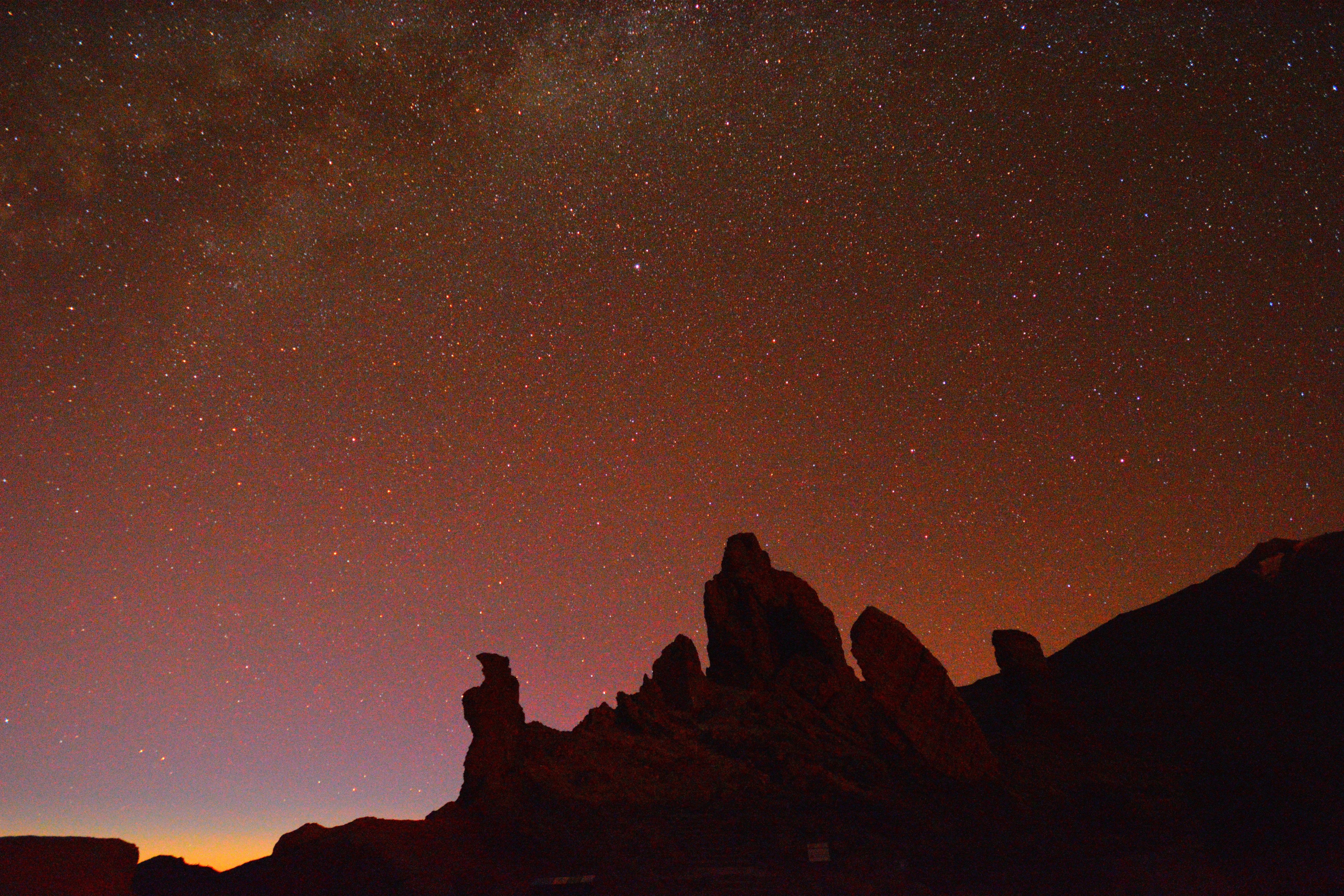 mount teide