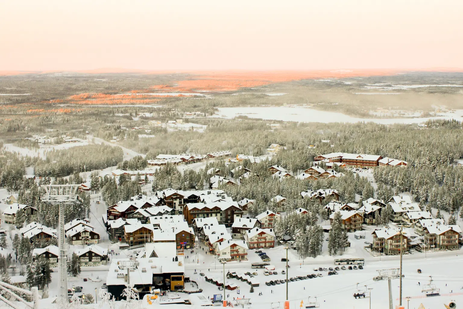 <em>Finland</em> Tour Packages From Kolkata 