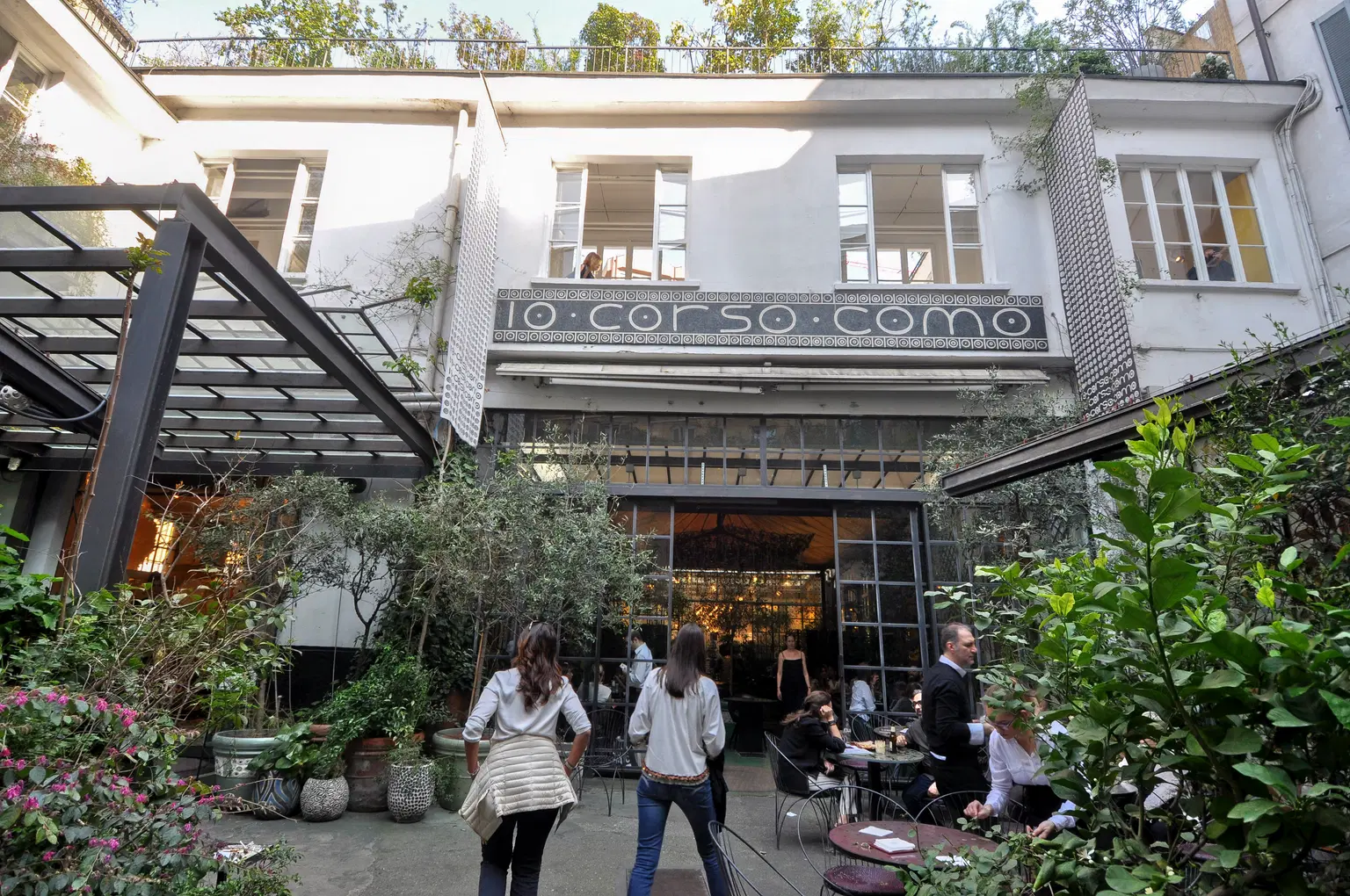 10 Corso Como
