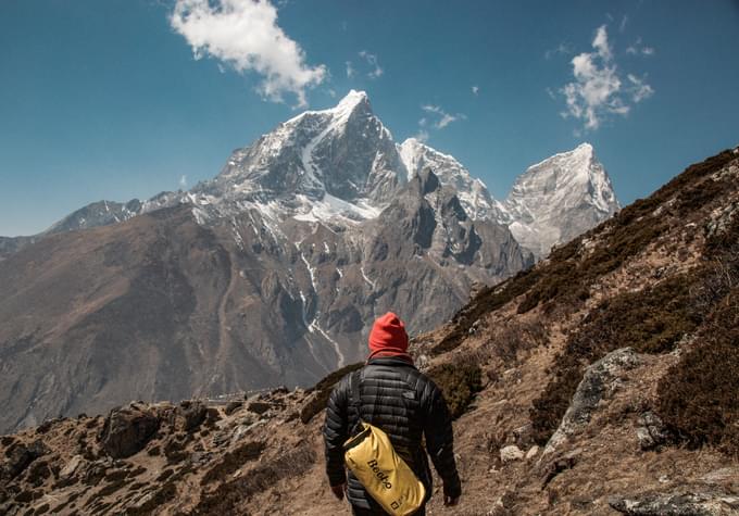 Yamunotri trek