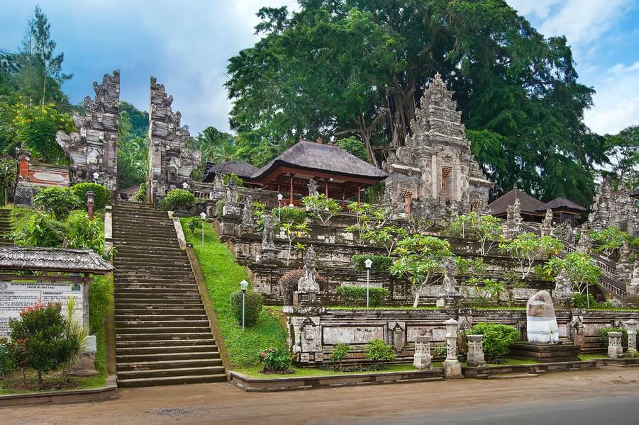 Bali Temple Tour Image