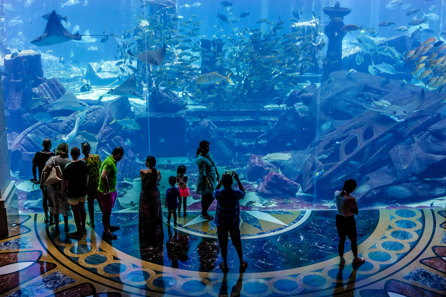 Things to do in Dubai for Kids