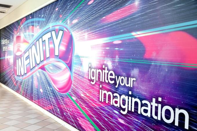 Infinity Attraction Tickets