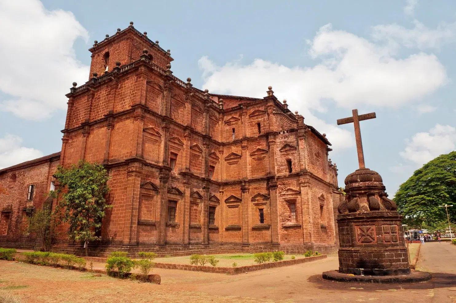 St Xavier’S Church