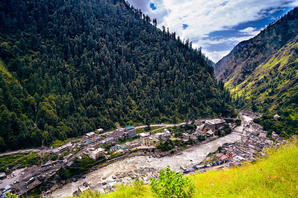 Go Fishing at Naggar Village