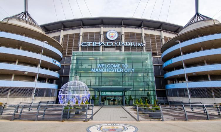 Etihad Stadium