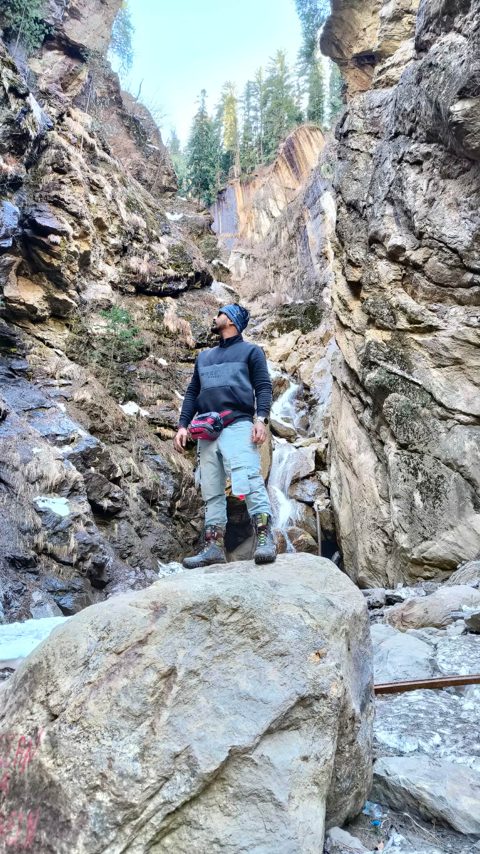 Photo from Mrigank Chandra's trip