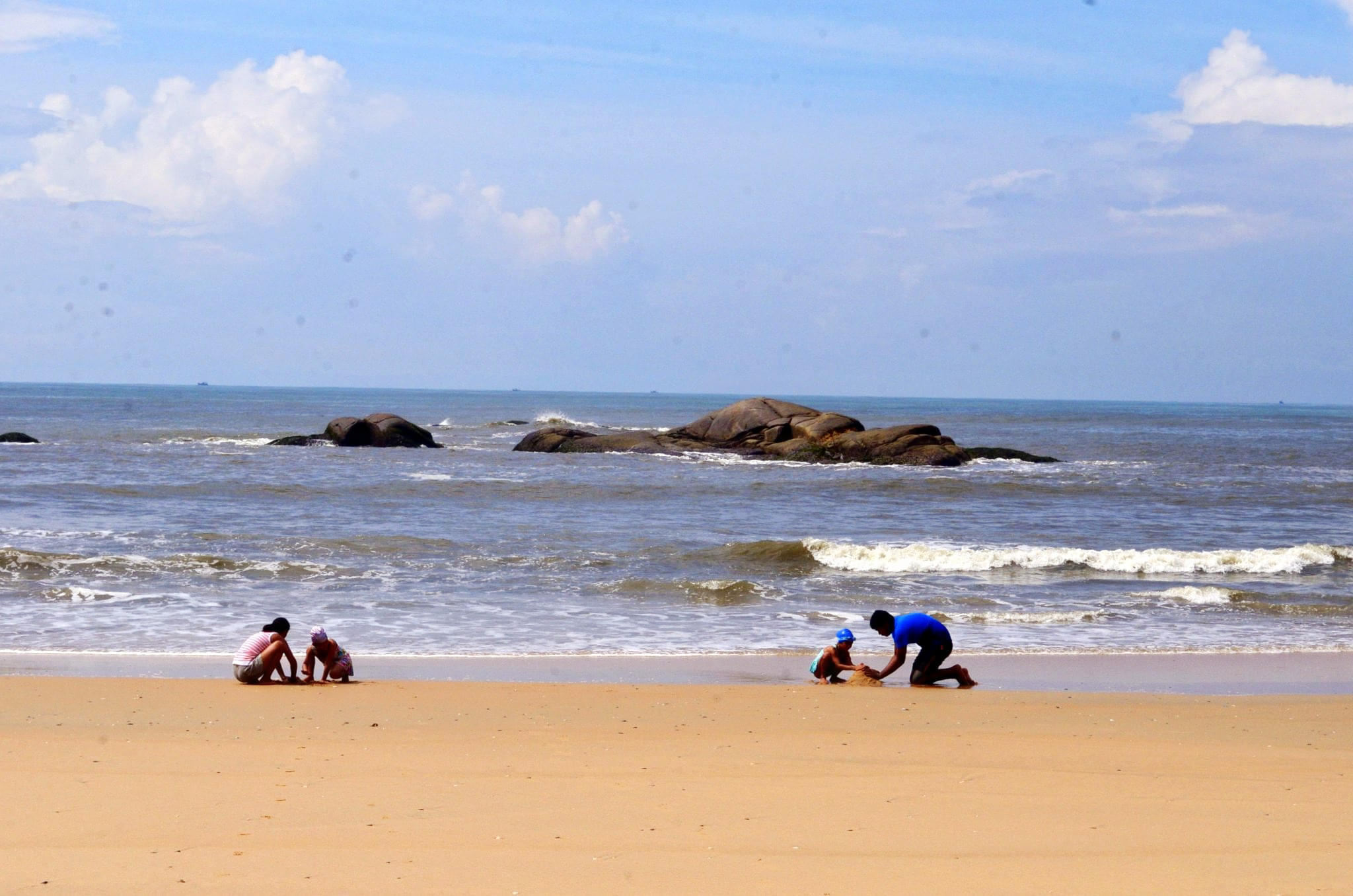 Kannur Beach
