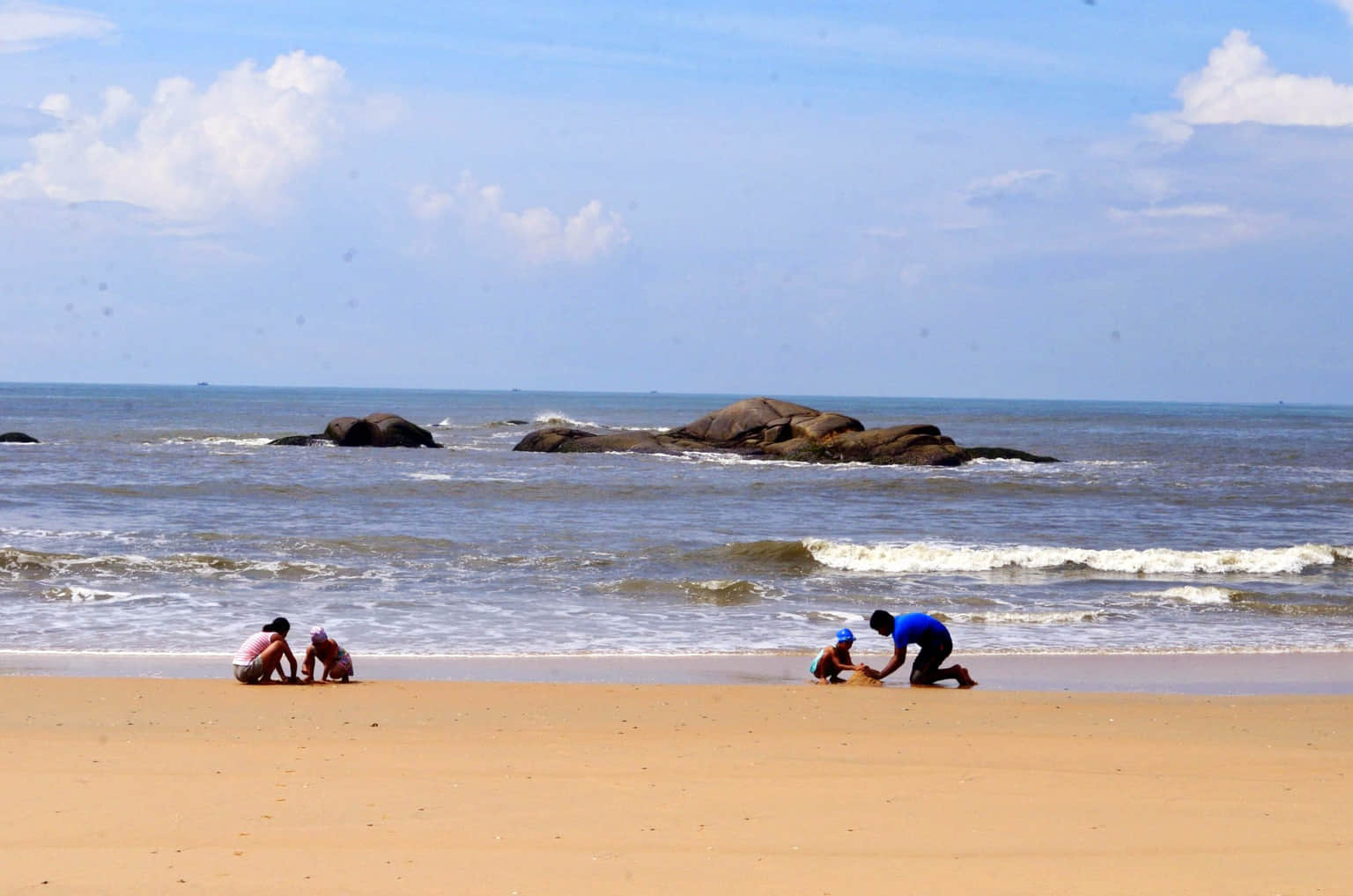 Kannur Beach, <em>Kannur</em>