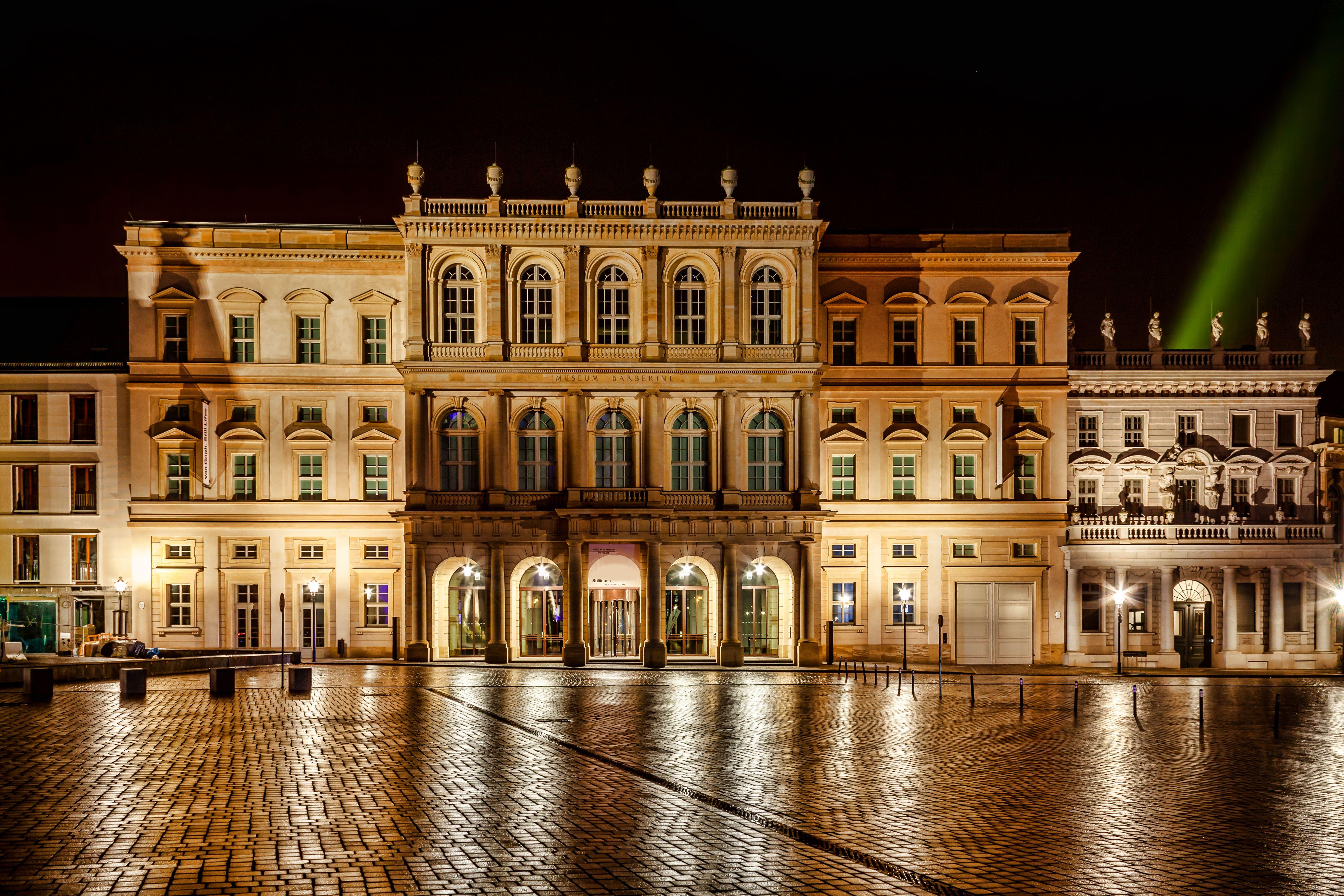 ﻿ Palazzo Barberini