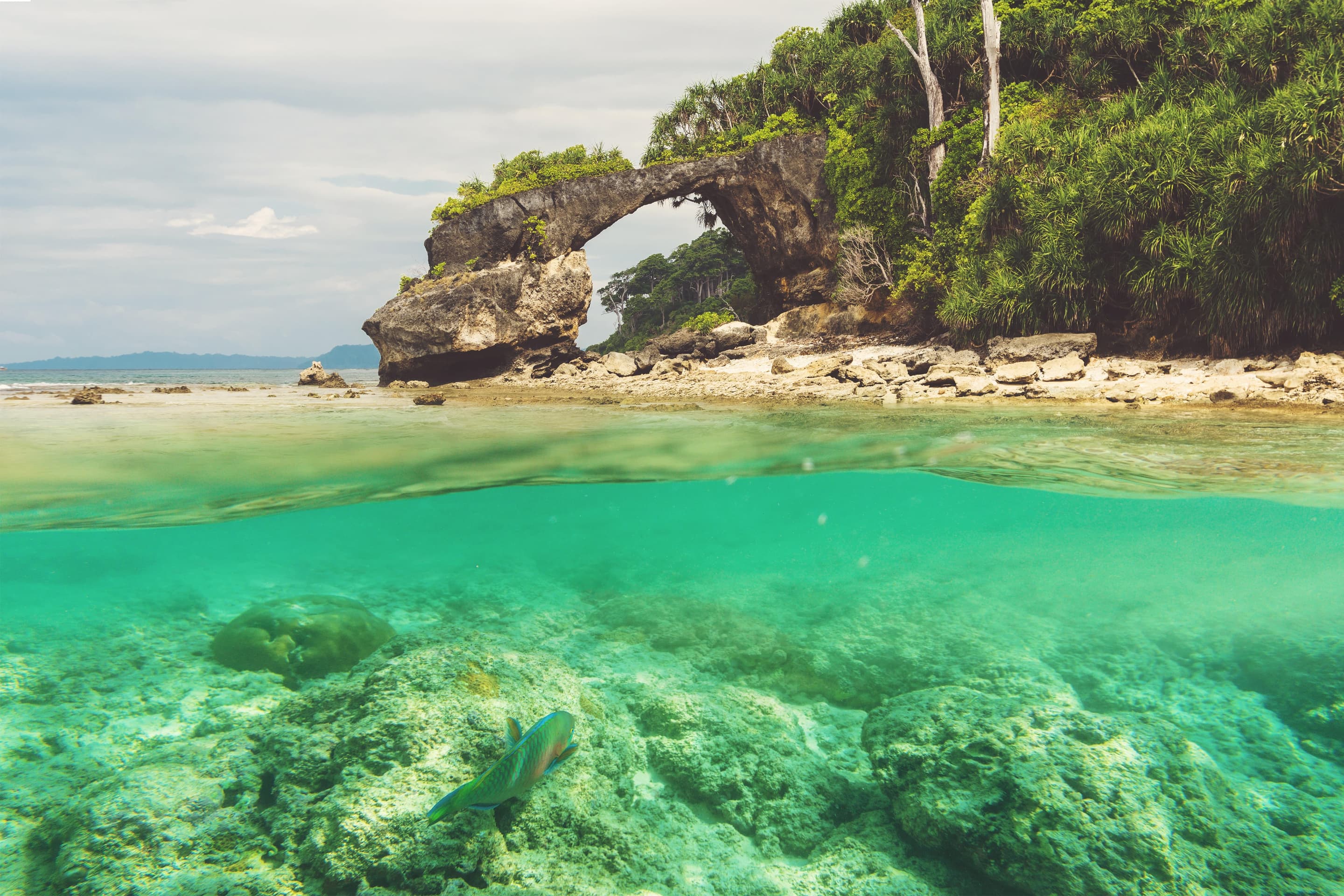Andaman Island