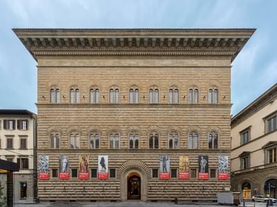 Strozzi Palace Tickets