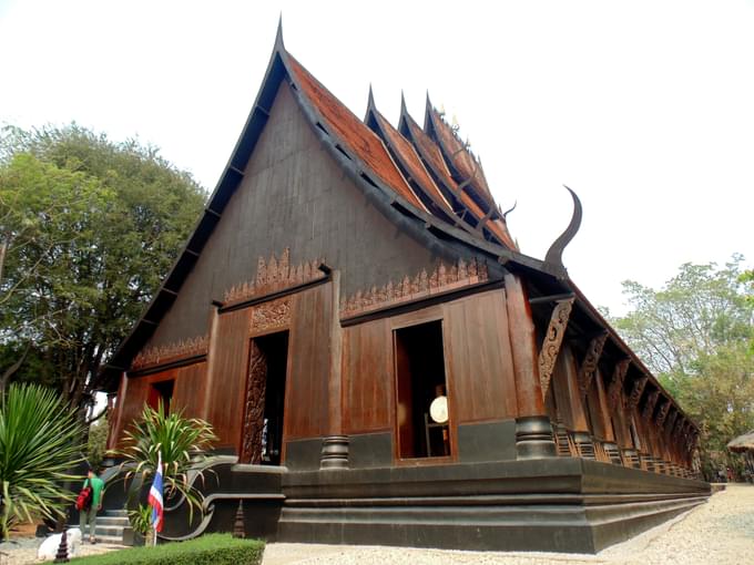 Golden Triangle Tour Chiang Mai