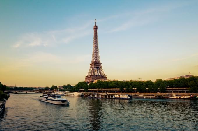 Bateaux Mouches