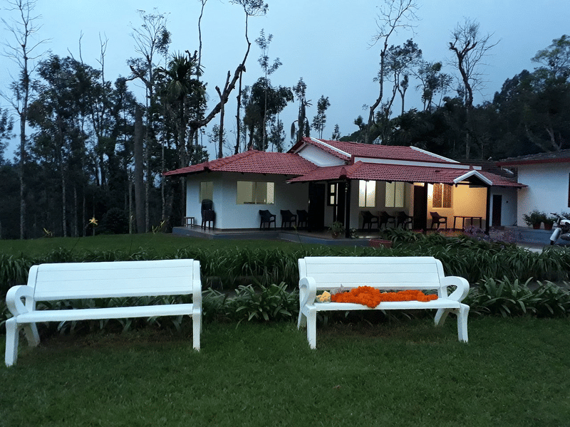 Moon Mist Homestay, Chikmagalur Image