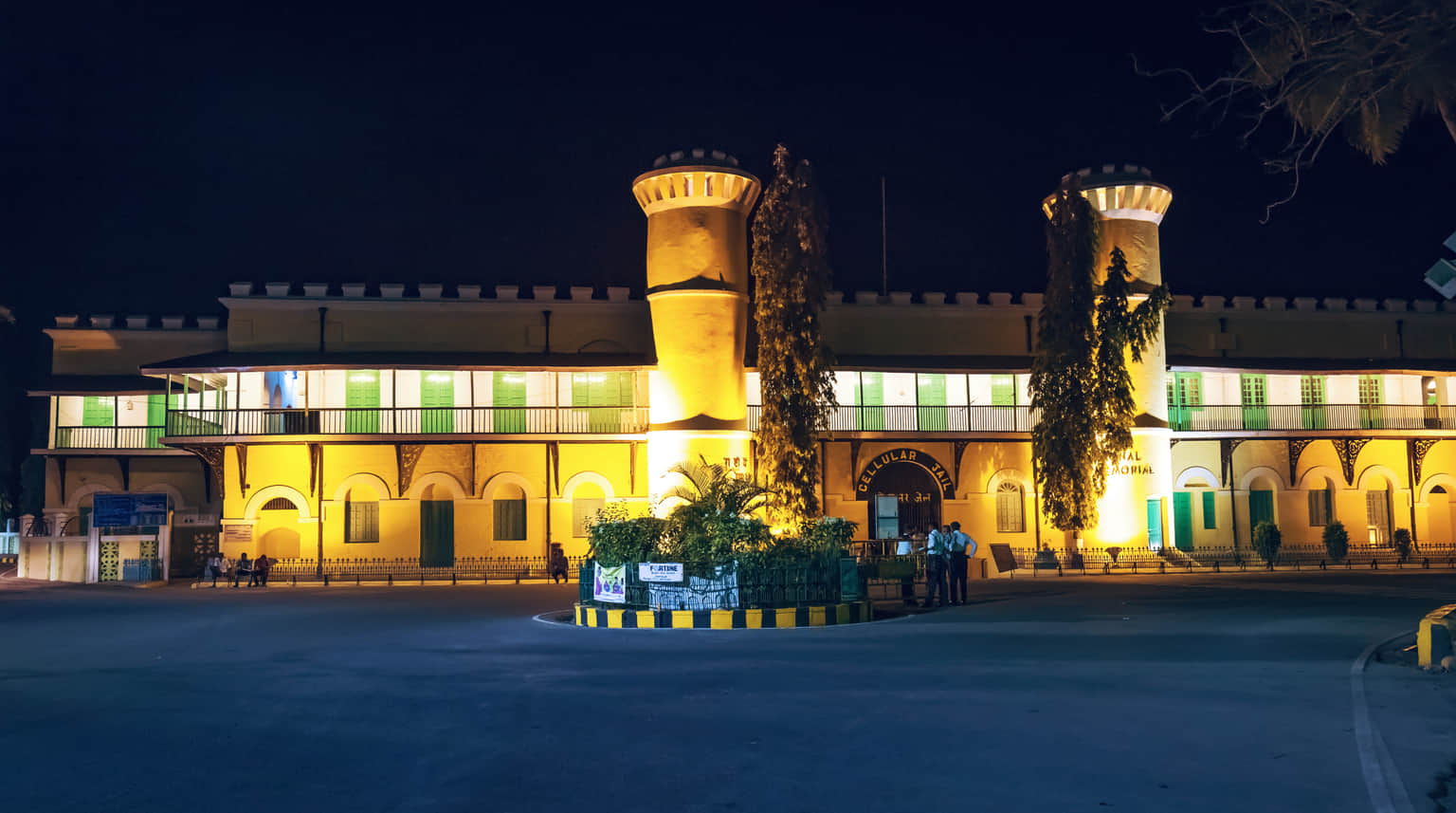 <em>Port Blair</em> Tour Packages From Kolkata