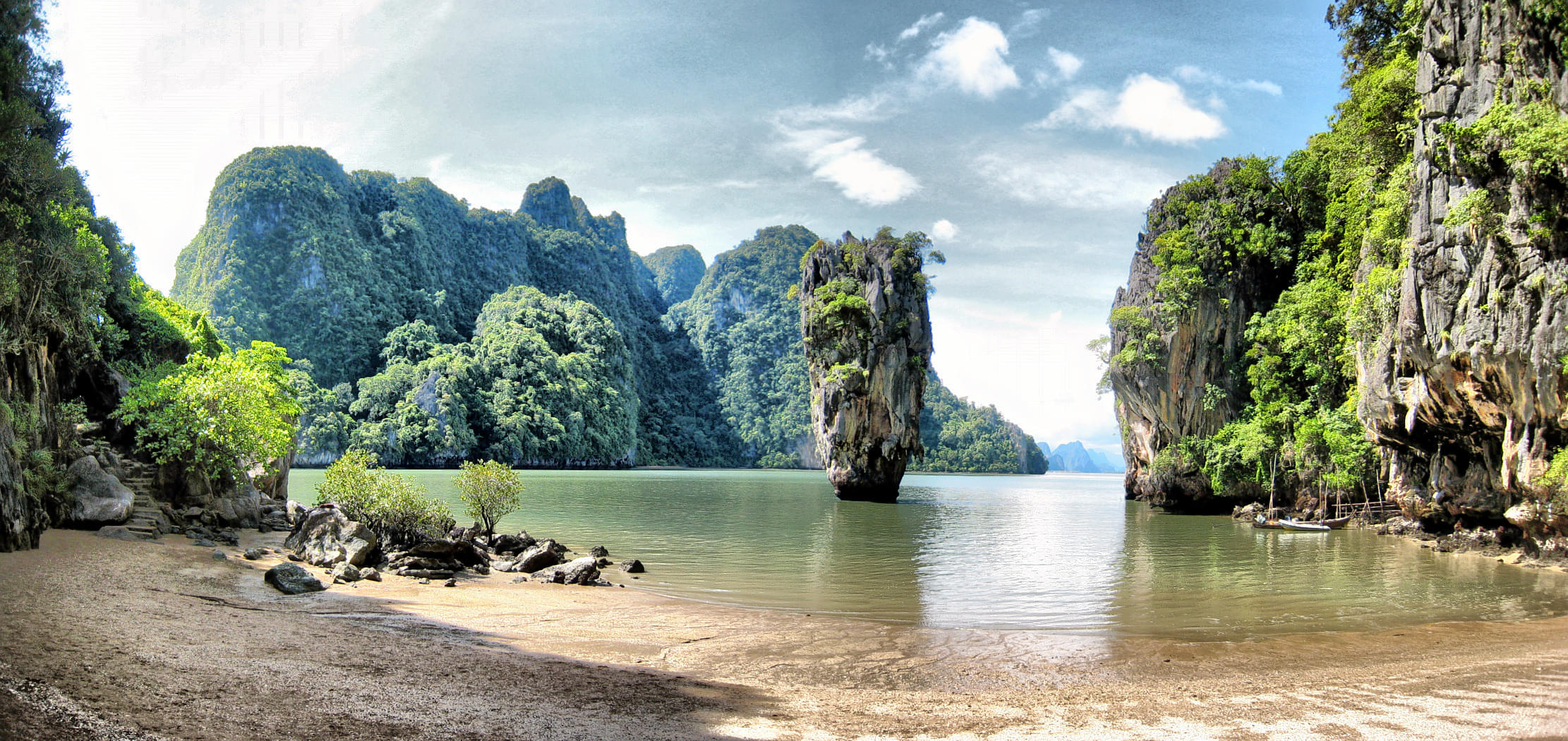 James Bond Island (Khao Phing Kan) Overview