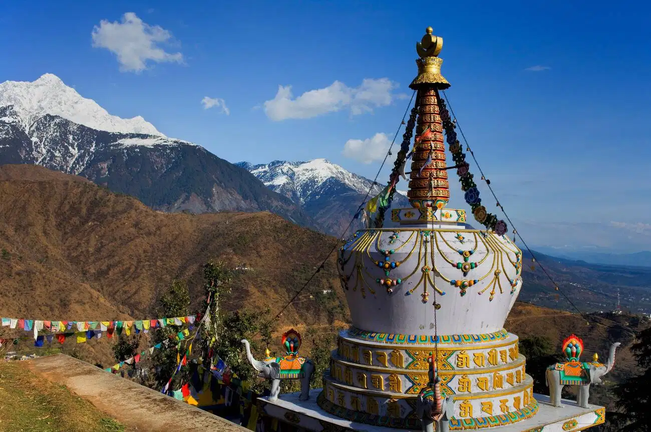 Spiritual Guided Walking Tour, Dharamshala
