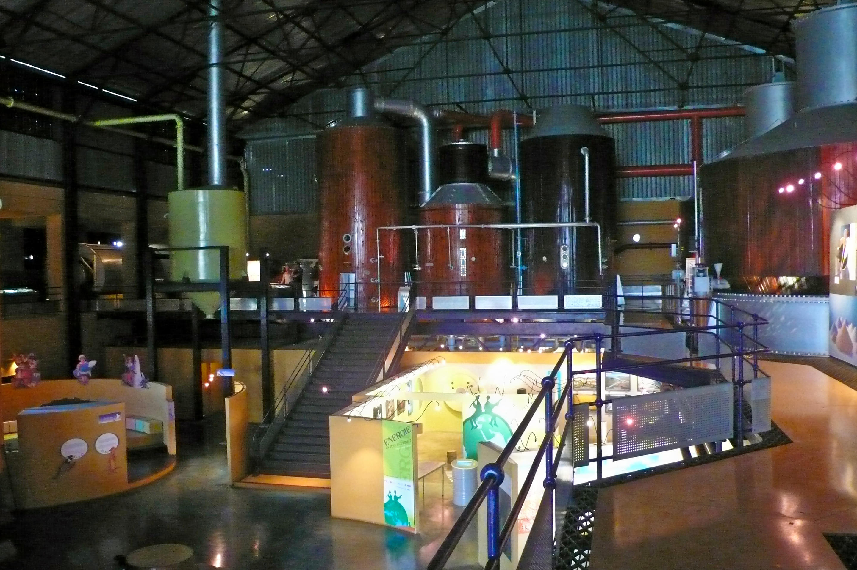 Sugar Museum And Factory Overview