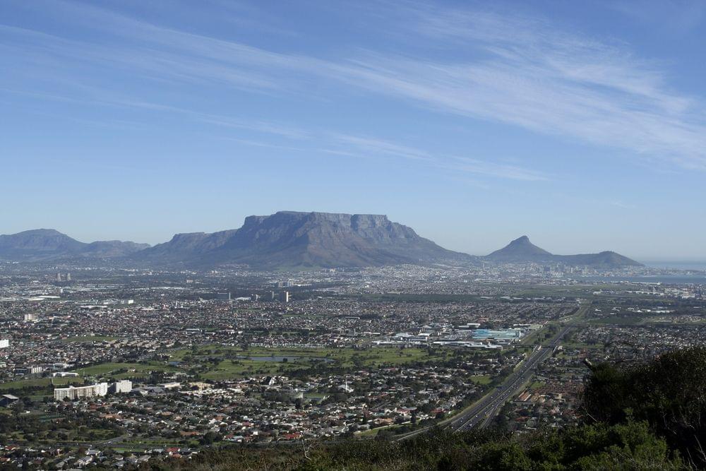 Tygerberg Nature Reserve