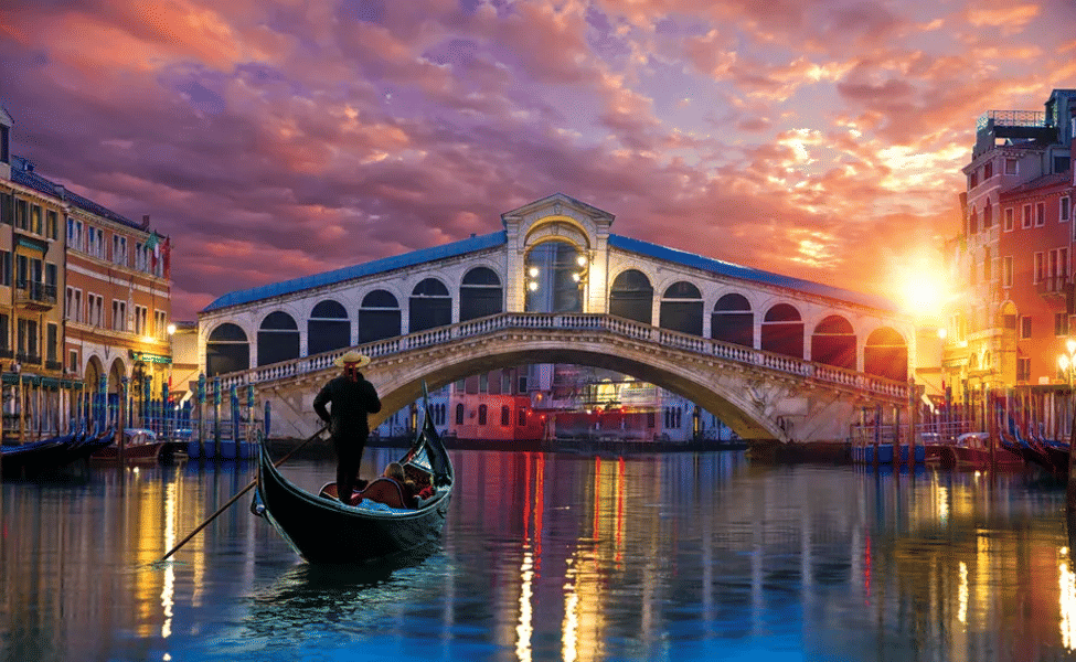 8 Days Classic Italy Tour
