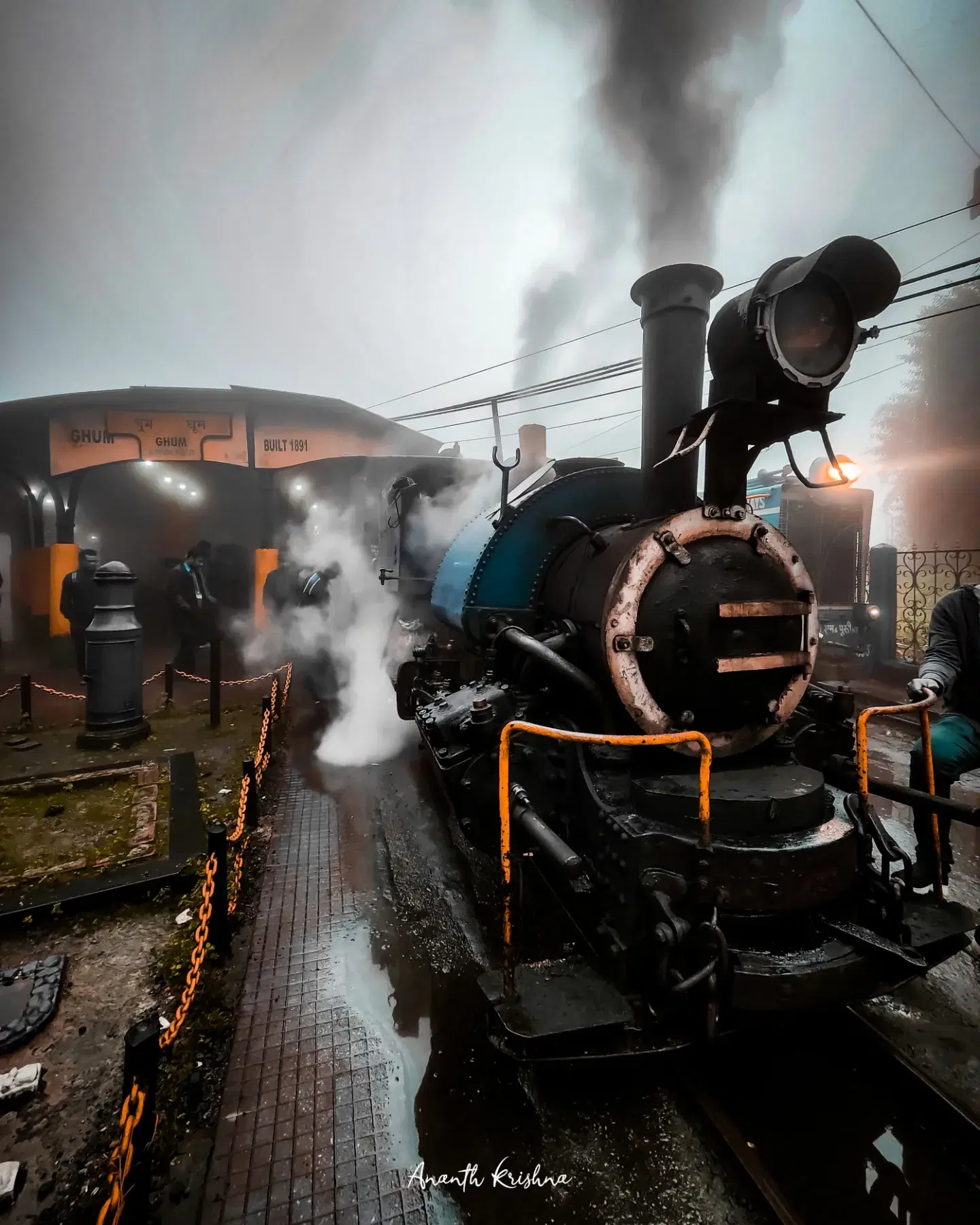 Photo from Ananth Kolli's trip