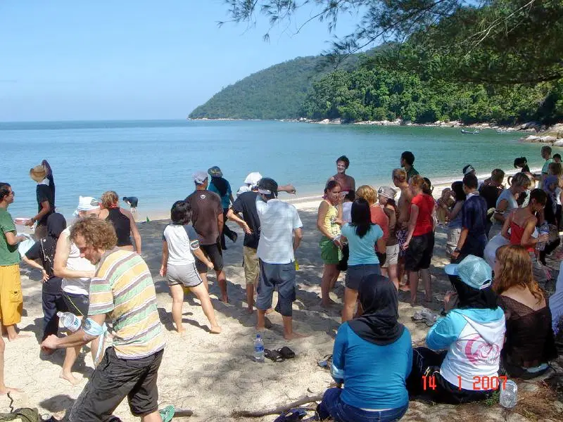 Pantai Kerachut Beach, <em>Penang</em>